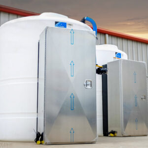 SOUTHERN MINI BULK DEF TANK AND DISPENSING SYSTEM - TECALEMIT USA