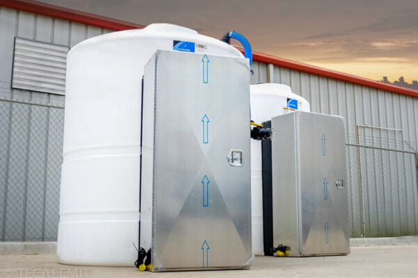 SOUTHERN MINI BULK DEF TANK AND DISPENSING SYSTEM - TECALEMIT USA