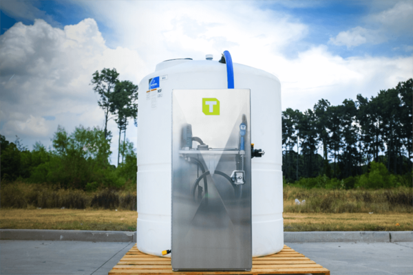 SOUTHERN MINI BULK DEF TANK AND DISPENSING SYSTEM - TECALEMIT USA