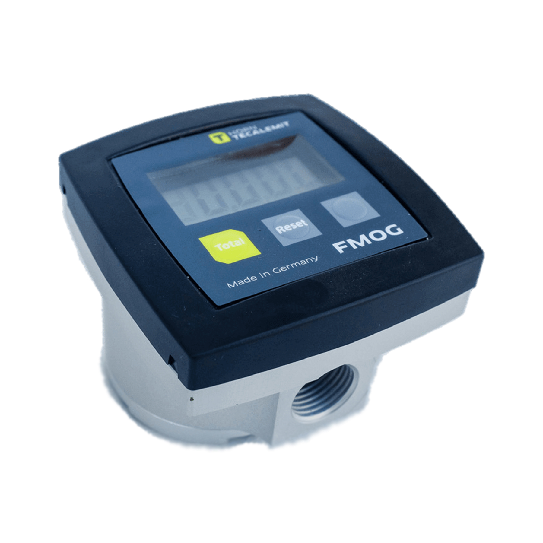 FMOG Heavy Lube Oil Flow Meter TECALEMIT USA