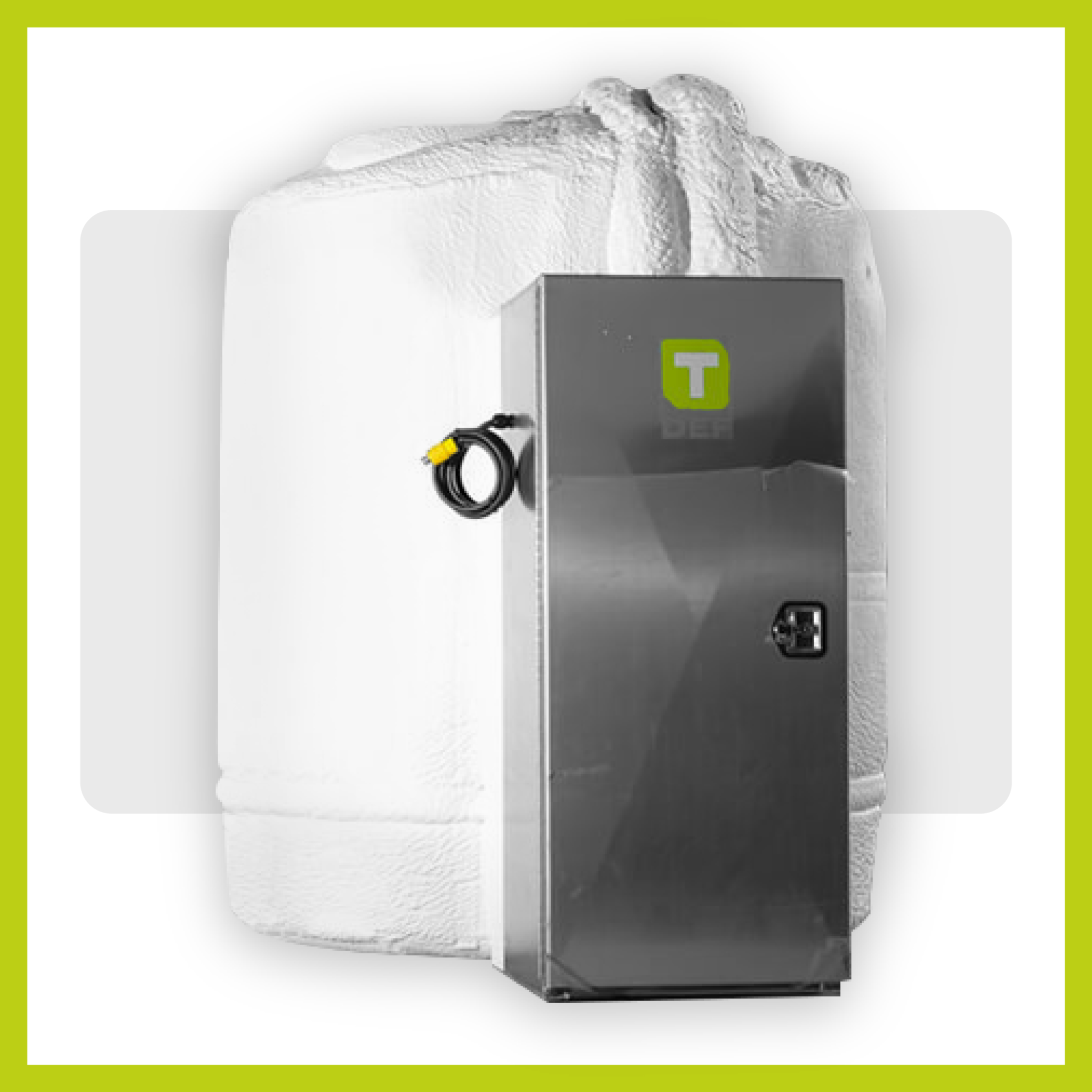 PRO6000 SERIES BULK FLUID DISPENSING SYSTEM TECALEMIT USA