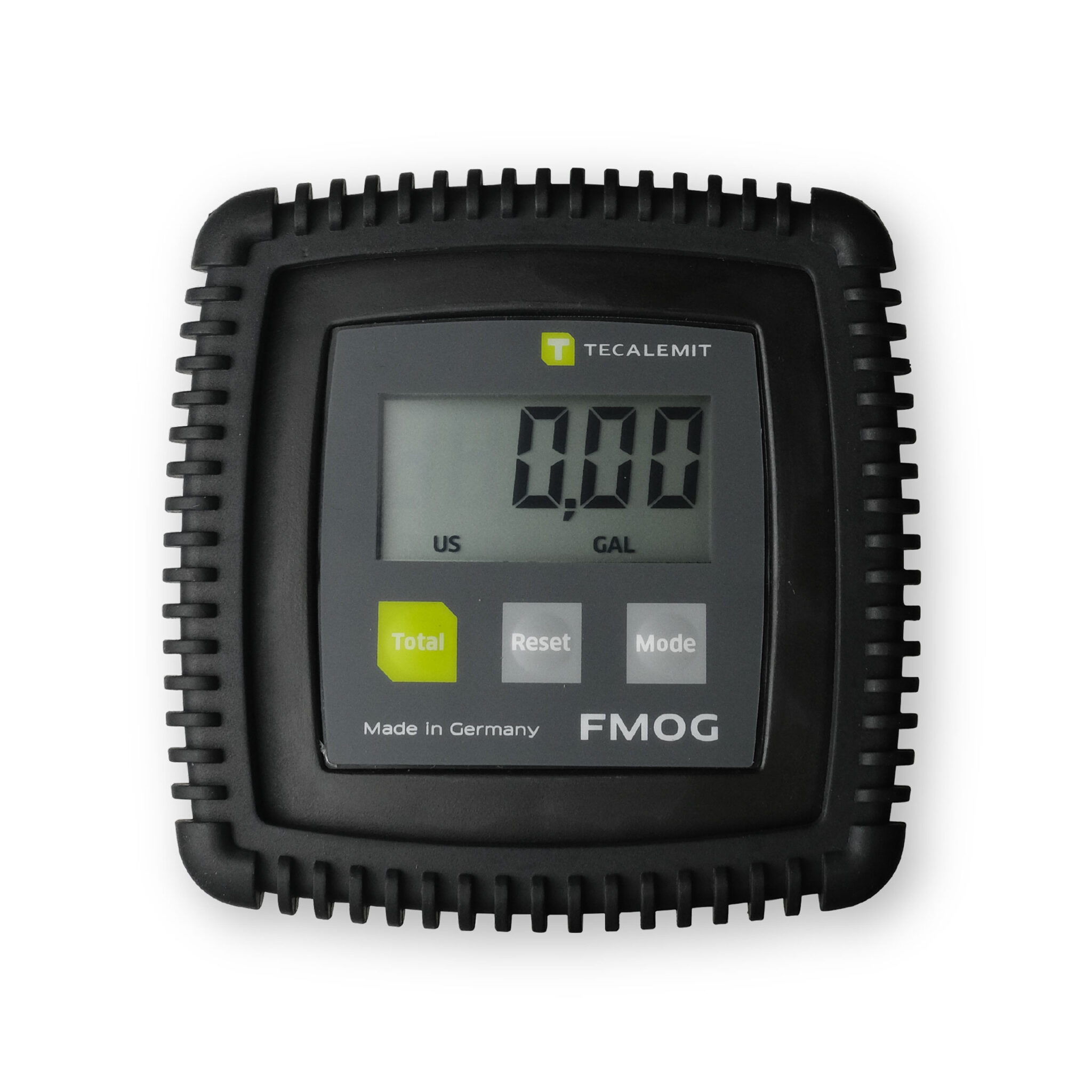 FMOG Heavy Lube Oil Flow Meter TECALEMIT USA