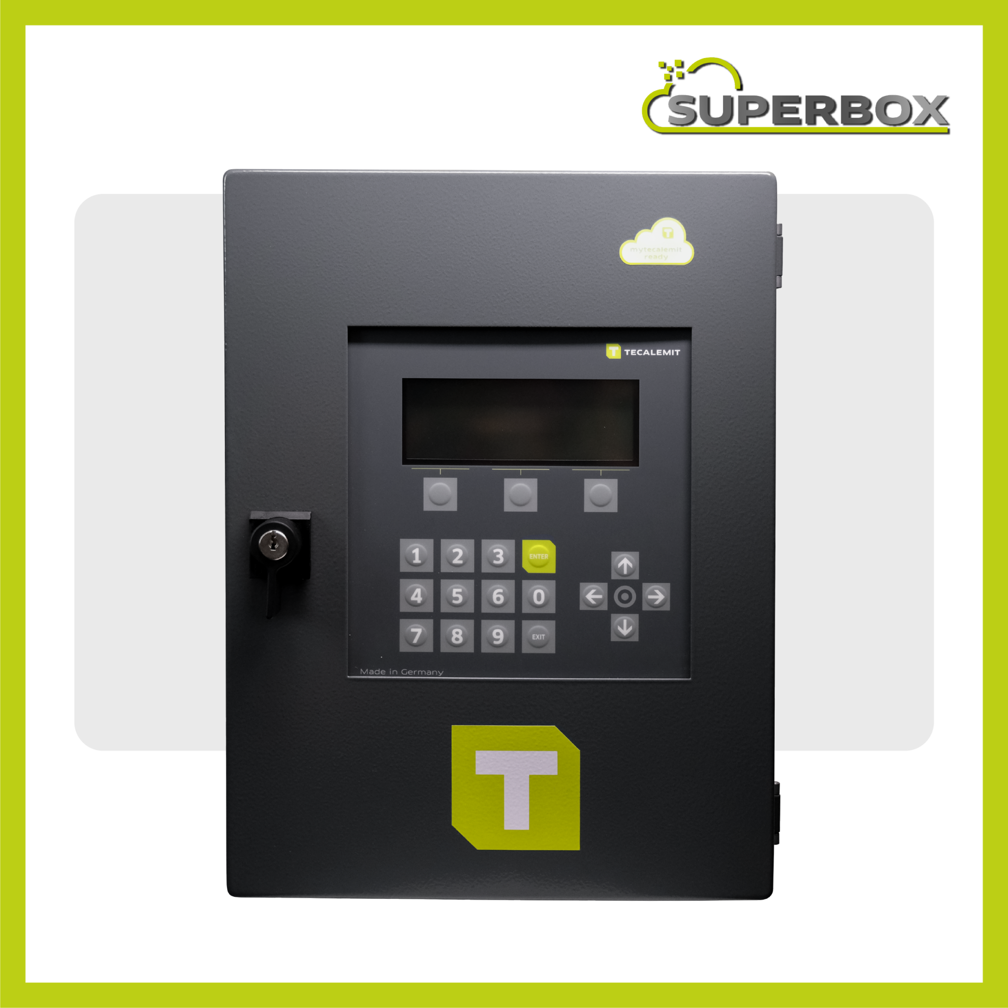 HDM ECO DEF DISPENSING SYSTEM Turnkey & Easy to Use TECALEMIT USA