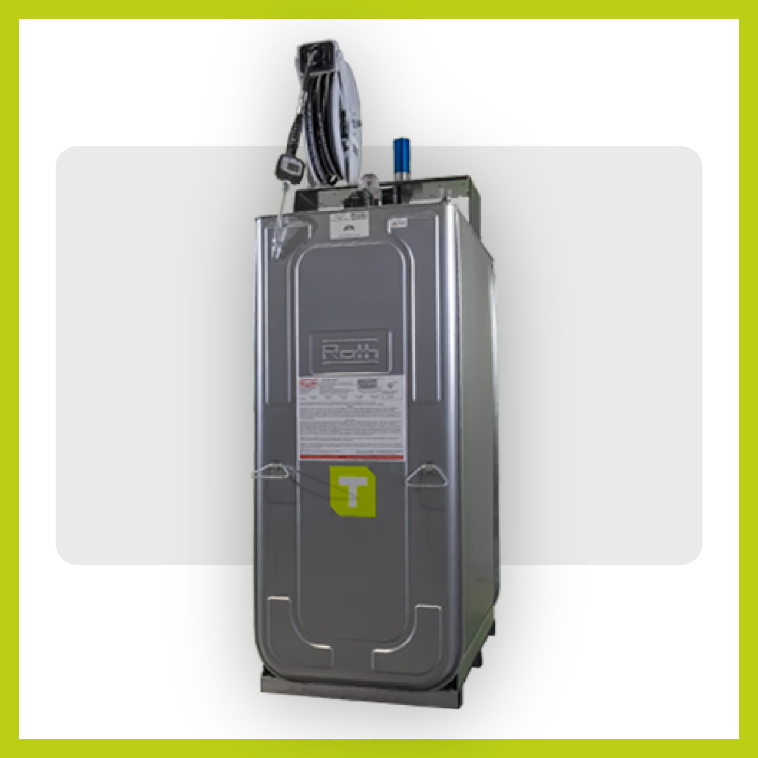 PRO6000 SERIES BULK FLUID DISPENSING SYSTEM TECALEMIT USA