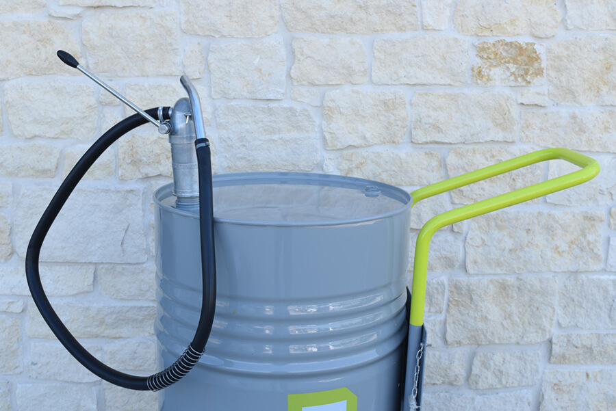 K10C PISTON HAND FUEL PUMP KIT TECALEMIT USA