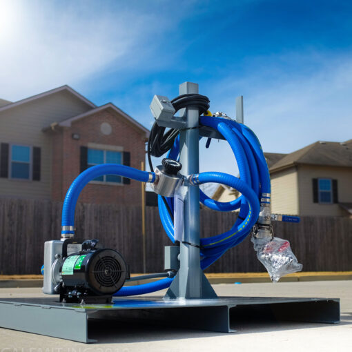 PRO6000 SERIES BULK FLUID DISPENSING SYSTEM TECALEMIT USA