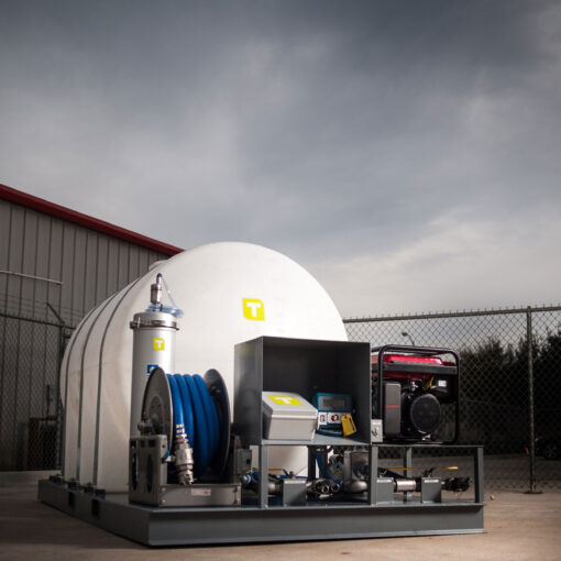 PRO6000 SERIES BULK FLUID DISPENSING SYSTEM TECALEMIT USA