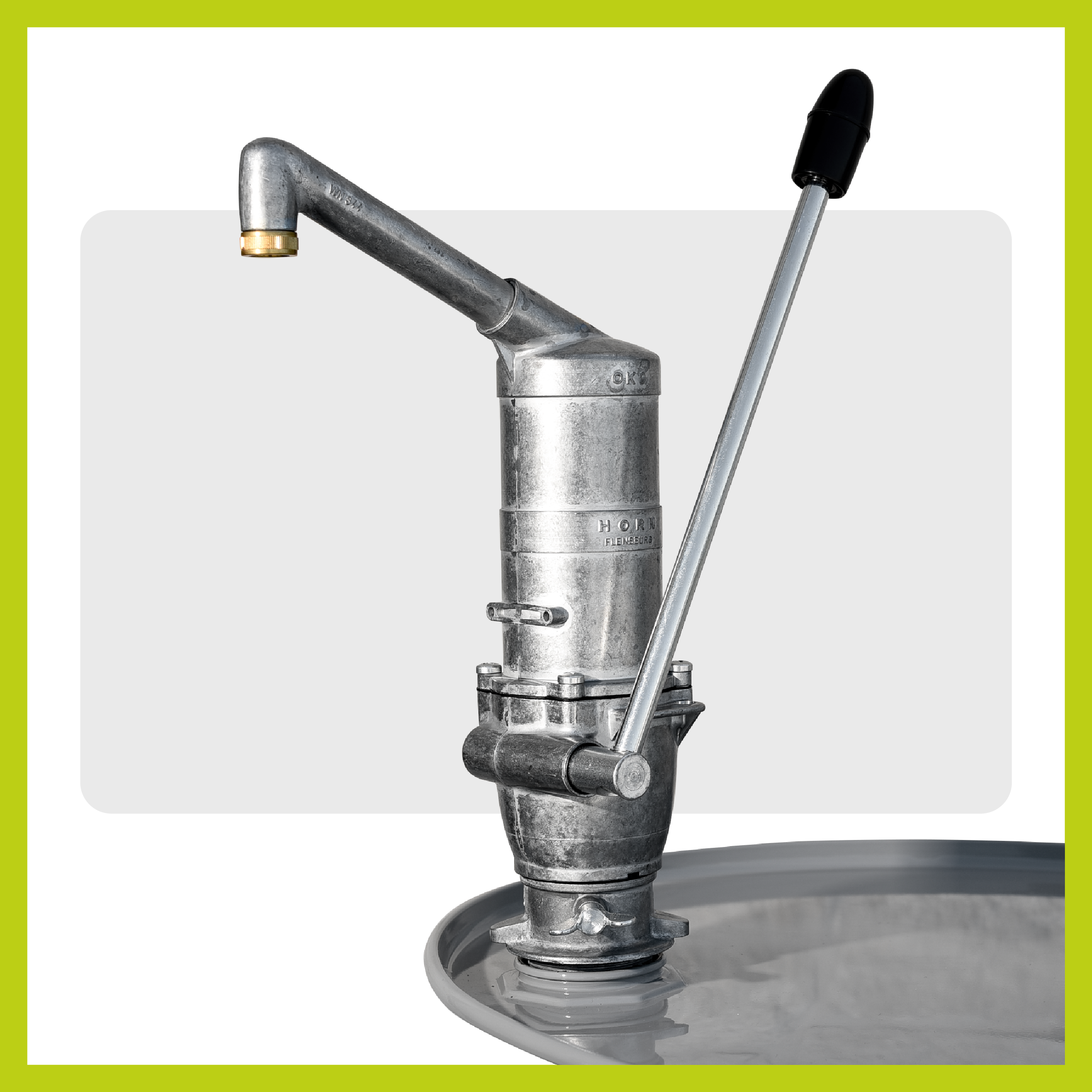 K10C PISTON HAND FUEL PUMP KIT TECALEMIT USA