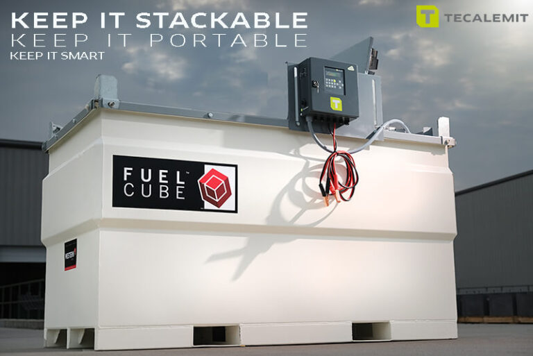 TECALEMIT FUEL MANAGEMENT FUEL CUBE TECALEMIT USA