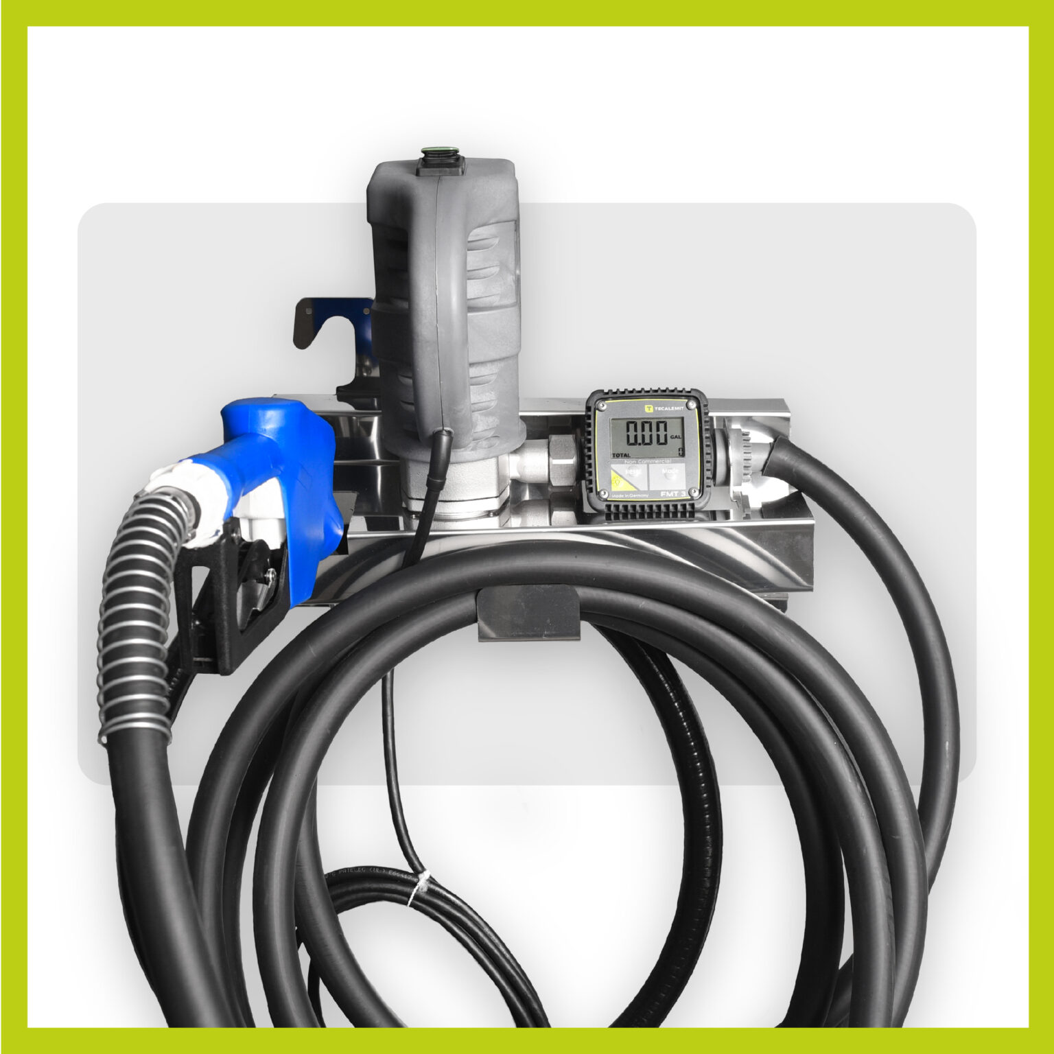 CONTINUOUS DUTY CYCLE DEF TRANSFER PUMP – HORNET W85 - TECALEMIT USA