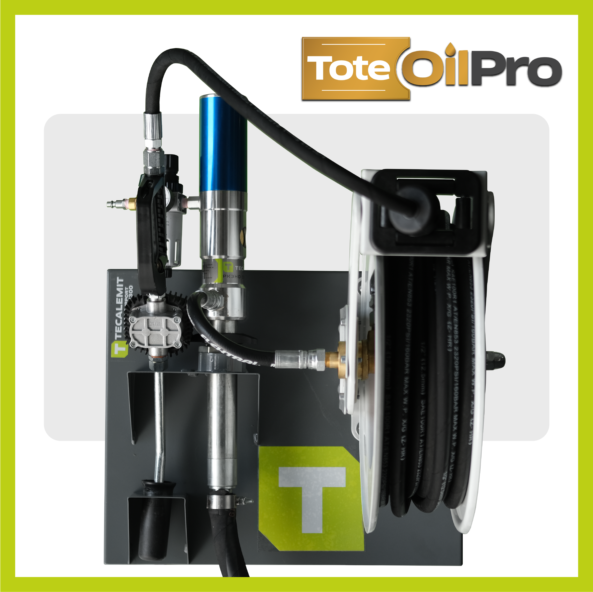 Tote OilPRO