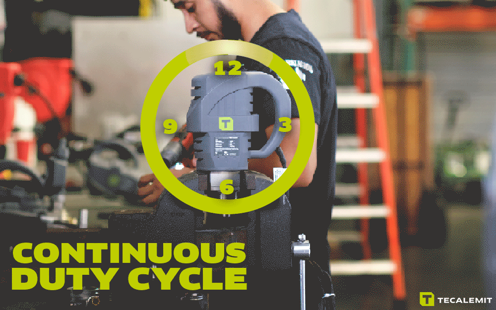 Continuous Duty Cycle