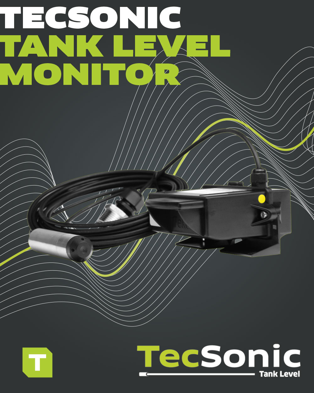 Tank Level Monitor