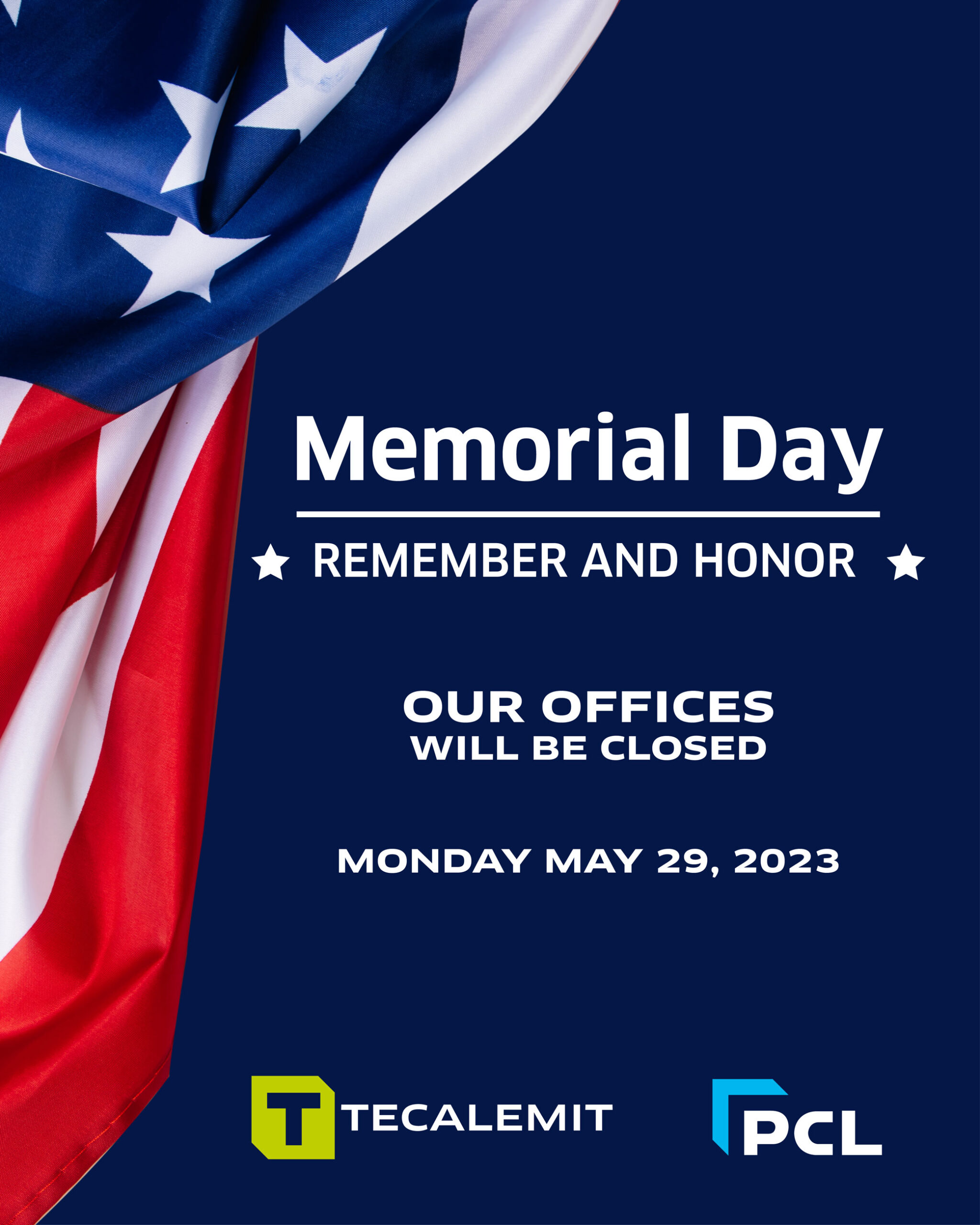 we-will-be-closed-may-29-2023-in-observance-of-memorial-day