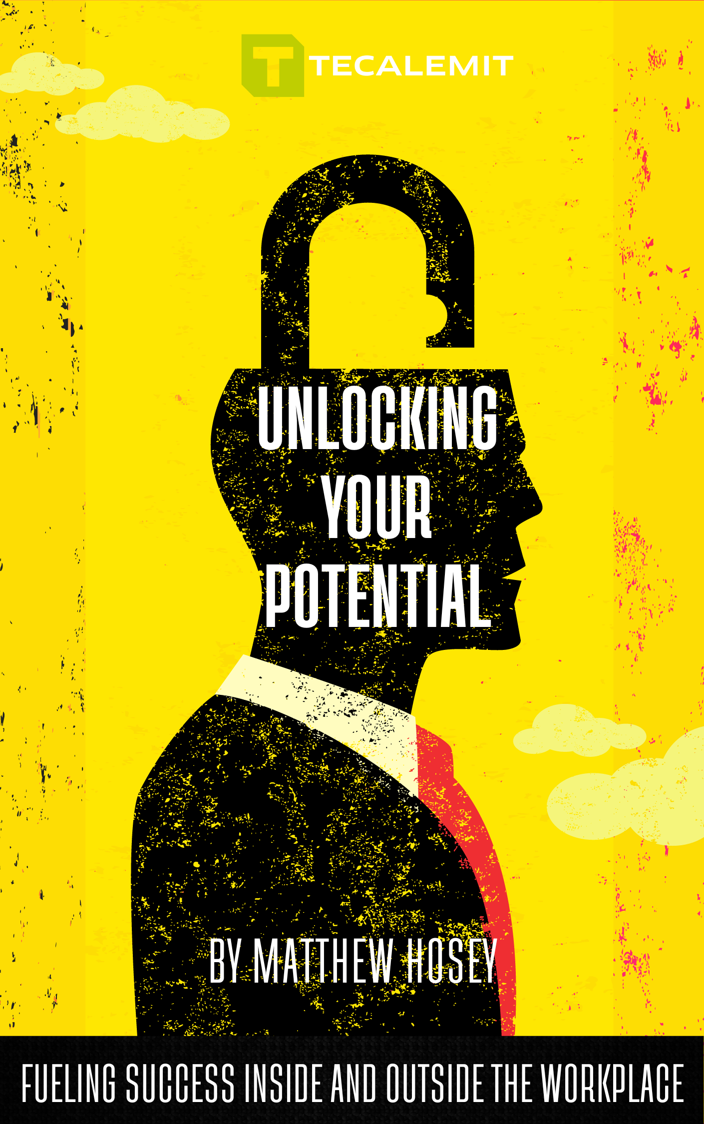 Unlock Your Potential: Fueling Success Inside and Outside the Workplace, Tecalemit, Matthew Hosey, motivation, success, fuel management,